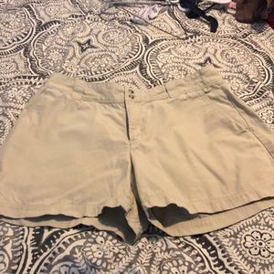 Ladies Patagonia Shorts size 8